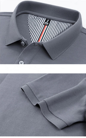 Camisa Polo Masculina Domênico