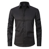 CAMISA ELEGANCE-MAN Confort Plus